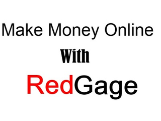 Illustration for article titled Redgage : A Marketplace To Earn Money